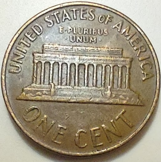 1966-P-Lincoln-Memorial-Cent.-Is-This-A-DDR?