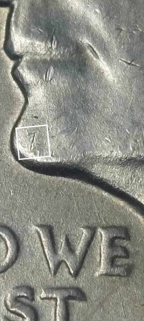 What's-That-Letter-'Z'-Doing-There-On-A-1971-S-Eisenhower-Silver-Dollar-Coin?