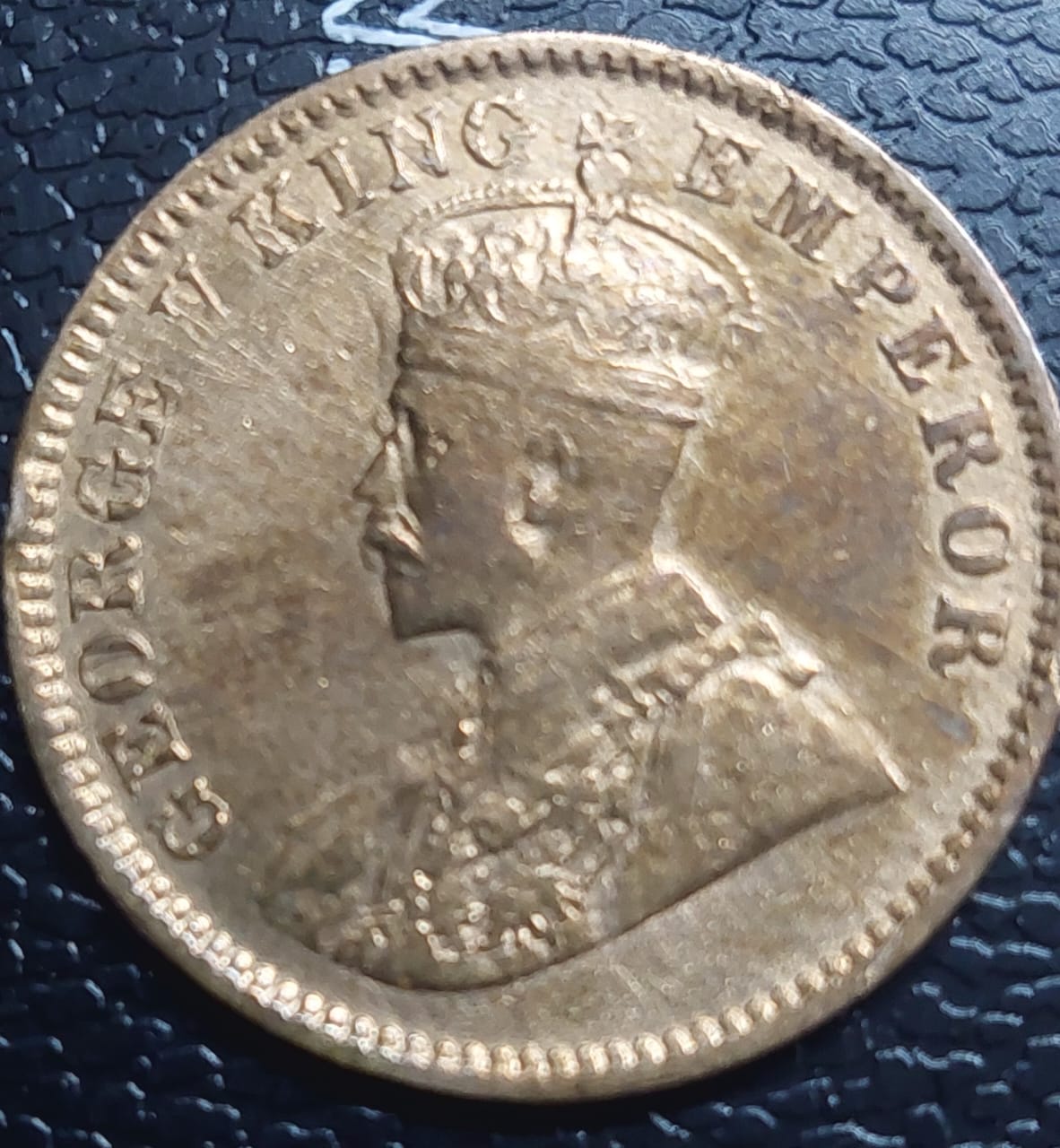 ¼-Anna-Coin-India-1919,-What-Going-On-Here?-Is-It-Multi-Strike,-Double-Die-Or-Machine-Doubling?