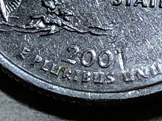 Washington-2007-Commemorative-Quarter-Missing-