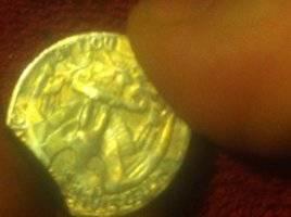 Very-Interesting-1967-Gold-Toned-Quarter