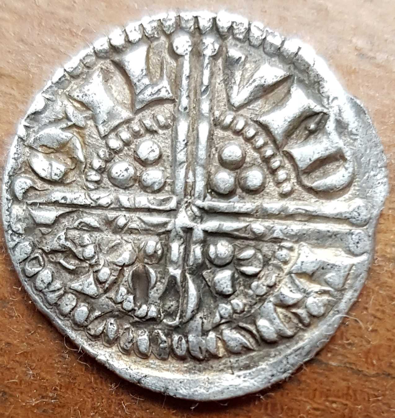 Silver-Penny-ID-Need-Help