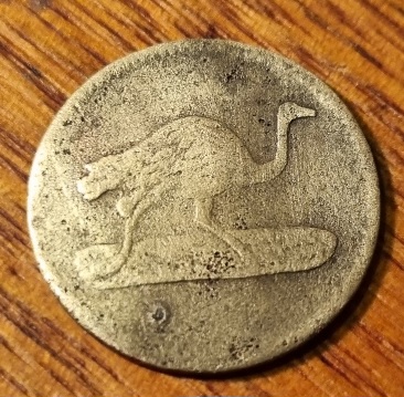 Unknown-Token-ID-Two-Sided-Stork-/-Turkey-/-Flamingo-Id:-Spielgelt-Token