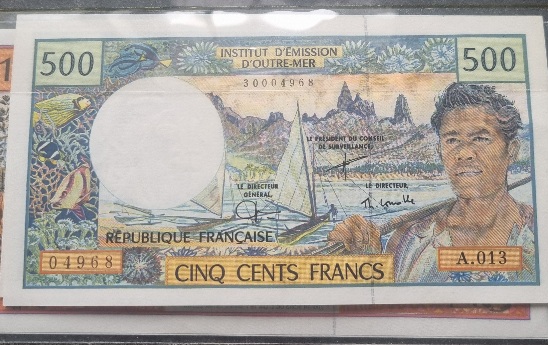 New-Caledonia-500-Francs-Banknote-,-ID-Help-Please
