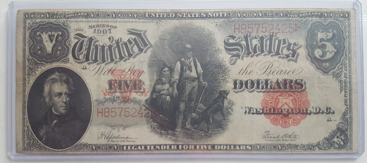 How-Far-Back-Can-We-Go?---With-Banknotes!-Looking-For--1894-