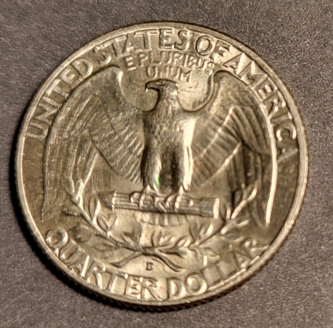 My-First-Post.-The-Eagles-Legs-Are-Odd?-1964-Quarter-D