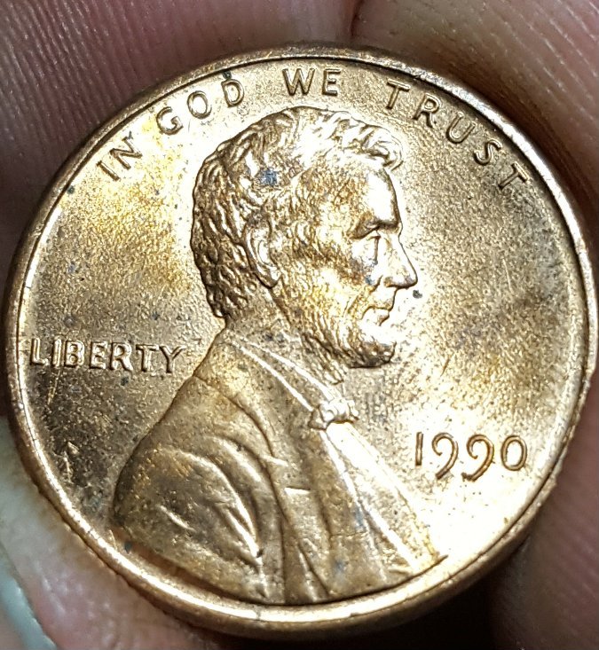 1990-No-S-Proof-Lincoln-Cent
