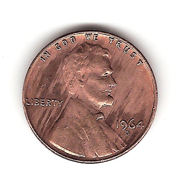 1964-D-Lincoln-Memorial-Cent-Questions