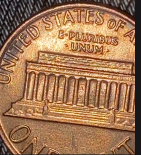 1983-Lincoln-Cent-No-Error