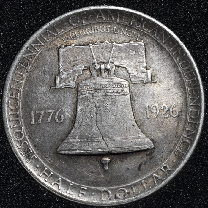 1926-Sesquicentennall-Half-Dollar-Grade-Please