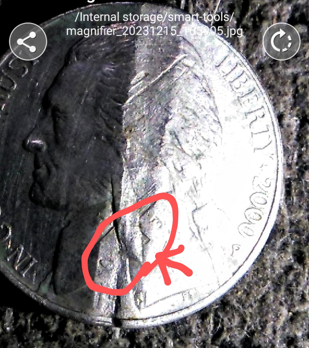 Possible-Fold-Over-Error?