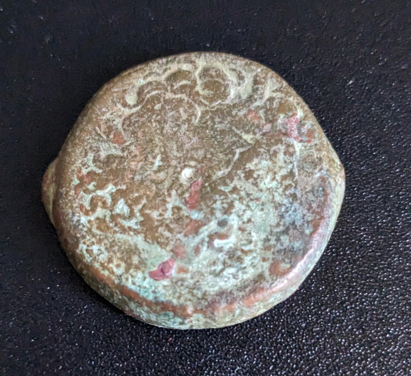 Large-Heavy-Coin-I-Inherited-With-No-Description-Id:--Ptolemy-III-V-Period-Egypt-Hemidrachm