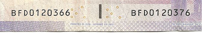 Canadian-$10-Bill-Serial-Number-Mismatch