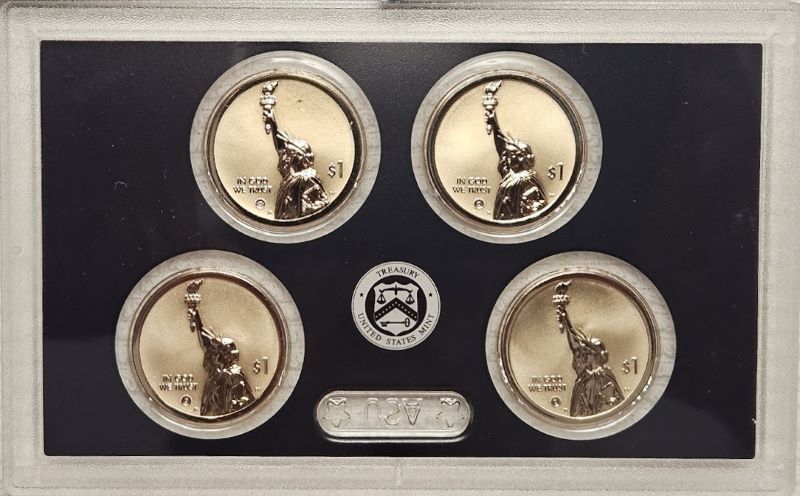 United-States-Mint-Releases-2023-American-Innovation-$1-Coin-Reverse-Proof-Set-On-November-14