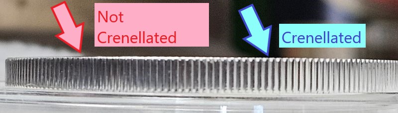 Got-My-2023-Limited-Edition-Silver-Proof-Set-Today---The-ASE-Has-A-Crenellated-Edge