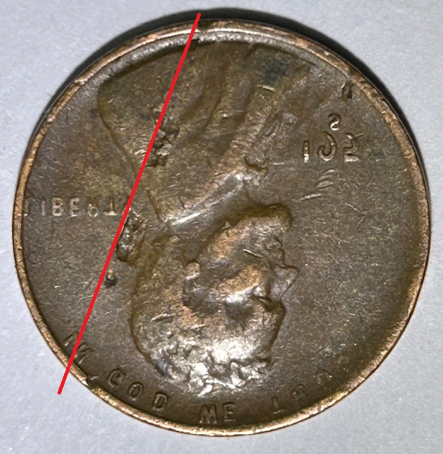 195?-Lincoln-Wheat-Cent-Defective-Planchet?