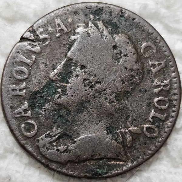 1672-King-Charles-II-1-Farthing-Copper-Milled-Coin
