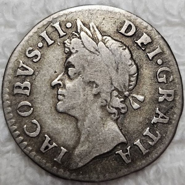 What-Do-You-Think-Of-My-1687/6-Overdate-James-II-4-Pence?