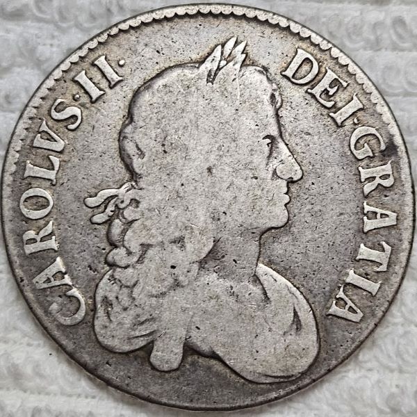 1671-Charles-II-Silver-Crown---I-Need-An-Opinion-On-Grade-For-This-One
