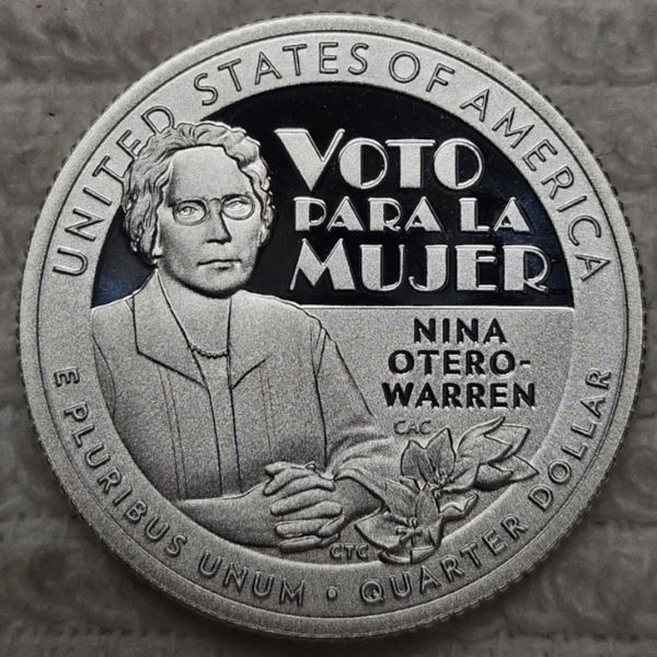 Dearborn's-Completed-Washington-Quarter-Dansco-Collection