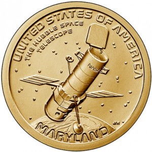 Post-A-Coin-Or-Medal-Related-To-Space-Travel.