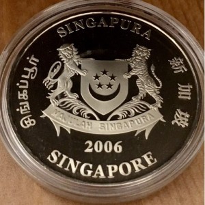 Post-Your-Coins/Medals/Tokens-With-A-Dog