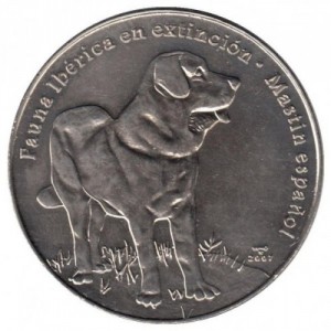 Post-Your-Coins/Medals/Tokens-With-A-Dog