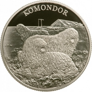 Post-Your-Coins/Medals/Tokens-With-A-Dog