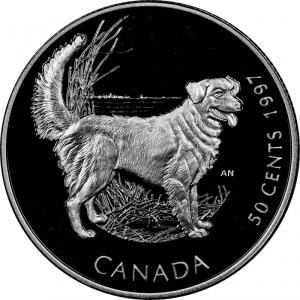 Post-Your-Coins/Medals/Tokens-With-A-Dog