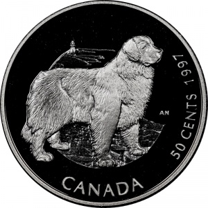 Post-Your-Coins/Medals/Tokens-With-A-Dog