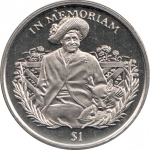 Post-Your-Coins/Medals/Tokens-With-A-Dog
