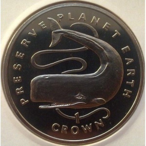 Post-Your-Coins-/-Medals-/-Bank-Notes-With-Marine-Mammals