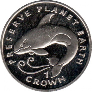 Post-Your-Coins-/-Medals-/-Bank-Notes-With-Marine-Mammals
