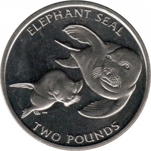 Post-Your-Coins-/-Medals-/-Bank-Notes-With-Marine-Mammals
