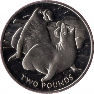 Post-Your-Coins-/-Medals-/-Bank-Notes-With-Marine-Mammals