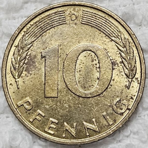 Post-A-German-State-Coin!