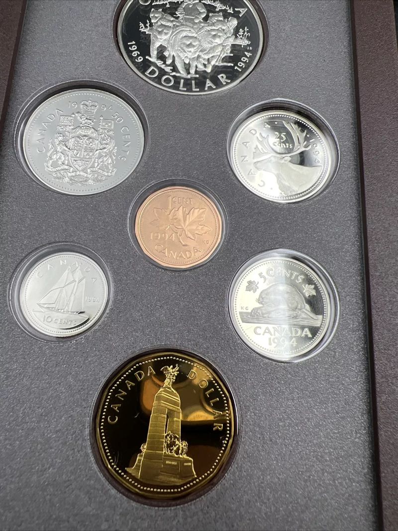 This-Is-For-My-Brother-A-Birth/Death-Year-World-Coin-Collection-1969-1994
