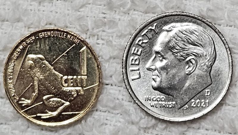 Dearborn's-World-Coin-Collection
