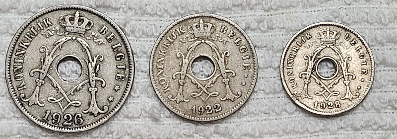 Post-A-Trio-Of-Coins.