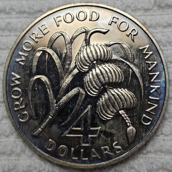Post-Your-Coin-/-Medal-/-Bank-Note-With-A-Shell