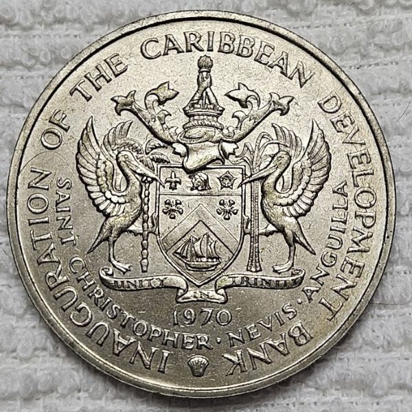 Post-Your-Coin-/-Medal-/-Bank-Note-With-A-Shell