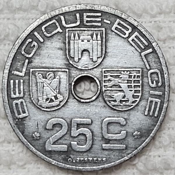 Post-Your-Coins-With-Center-Holes