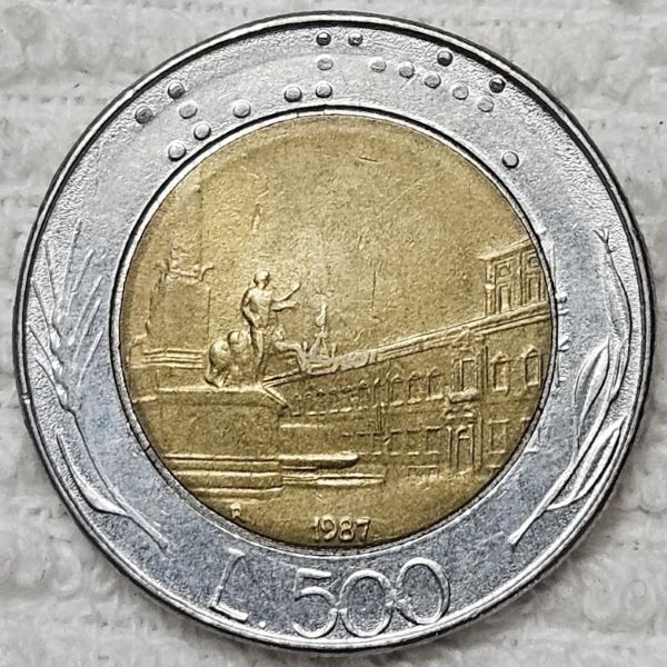 Post-Your-Coin/Medal/Token-With-A-Feather	