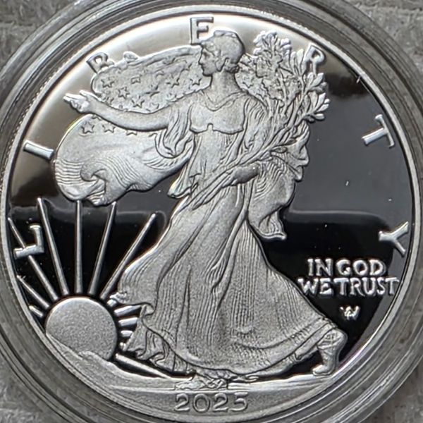 United-States-Mint-2025-S-American-Eagle-One-Ounce-Silver-Proof-Coin-Available-September-23
