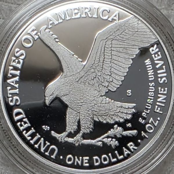 United-States-Mint-2025-S-American-Eagle-One-Ounce-Silver-Proof-Coin-Available-September-23