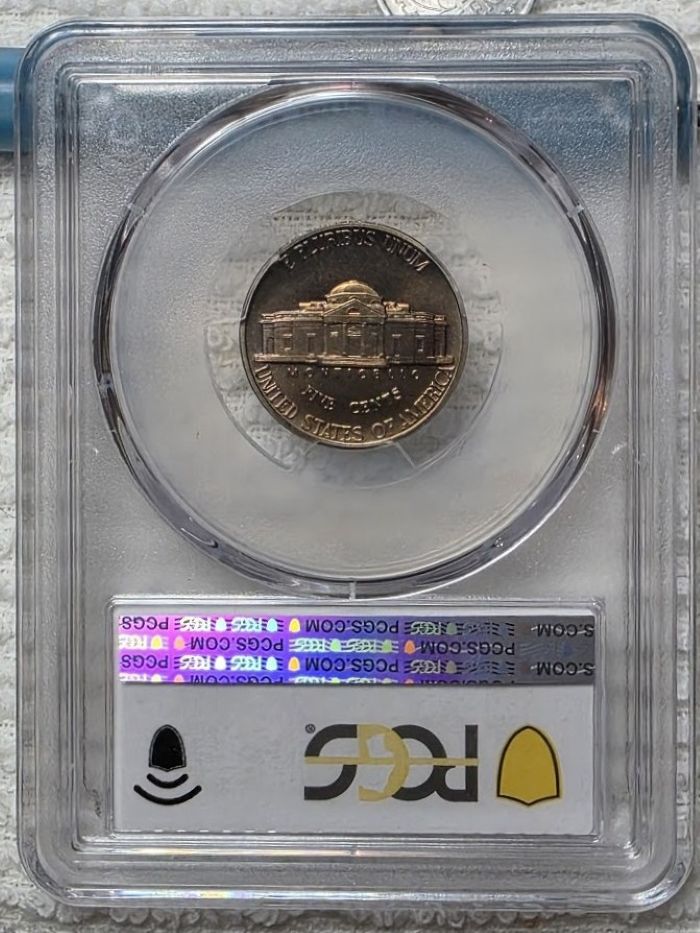 Dearborn's-Updated-And-Completed-Jefferson-Nickel-Dansco-Albums.-With-Proofs