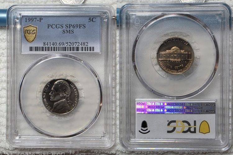 Dearborn's-Updated-And-Completed-Jefferson-Nickel-Dansco-Albums.-With-Proofs