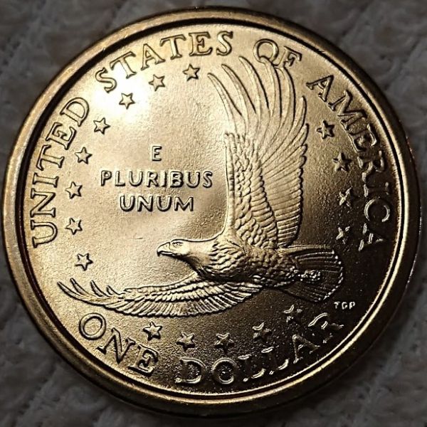 Dearborn's-Sacagawea-Native-American-Small-Golden-Dollar-Collection