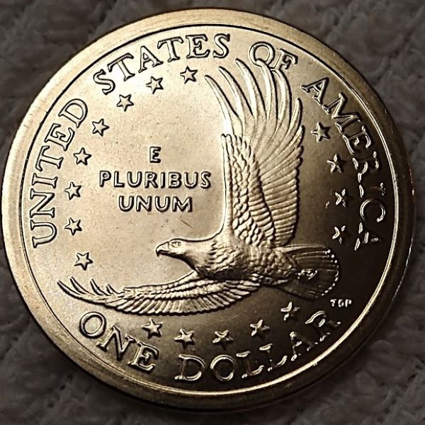 Dearborn's-Sacagawea-Native-American-Small-Golden-Dollar-Collection