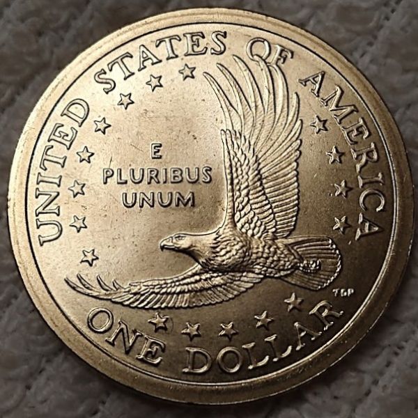 Dearborn's-Sacagawea-Native-American-Small-Golden-Dollar-Collection